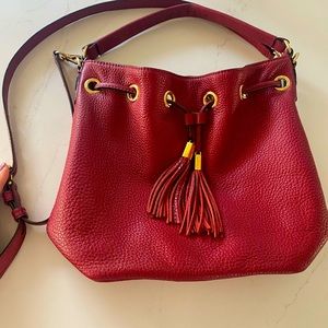 PERFECT FALL BAG 🍁 Henri Bendel Bucket Bag
